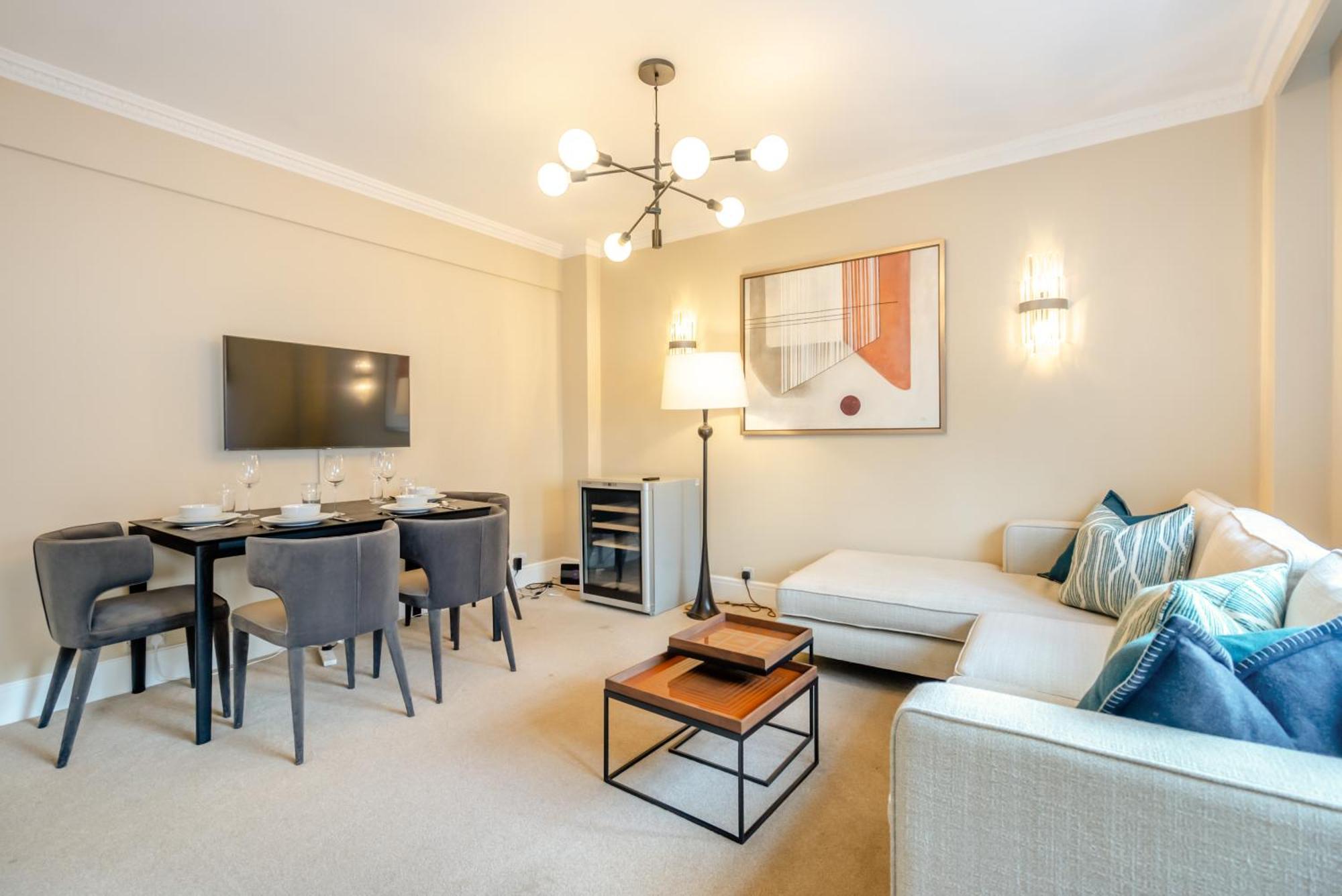 Hill Street Mayfair Λονδίνο Εξωτερικό φωτογραφία