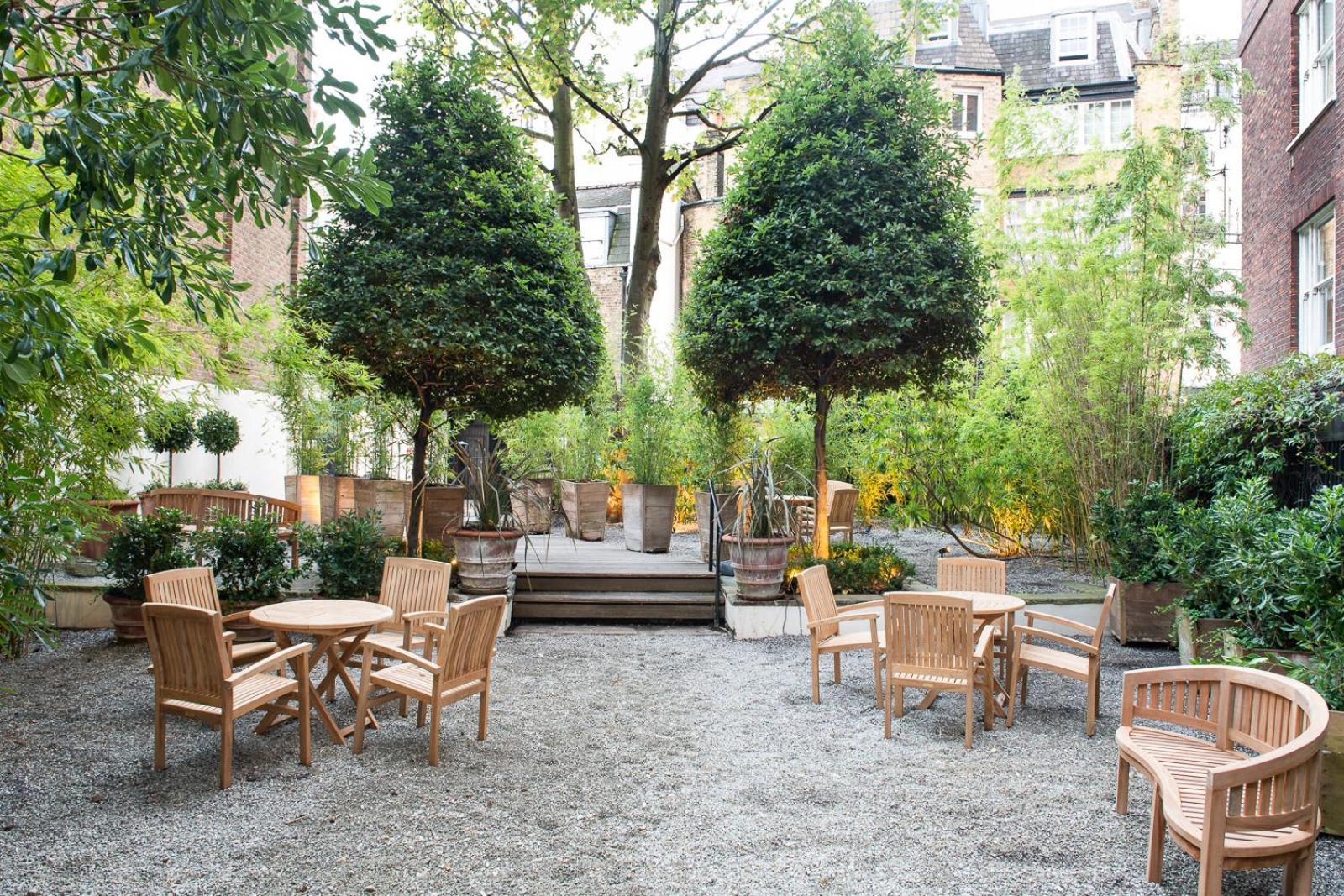 Hill Street Mayfair Λονδίνο Εξωτερικό φωτογραφία