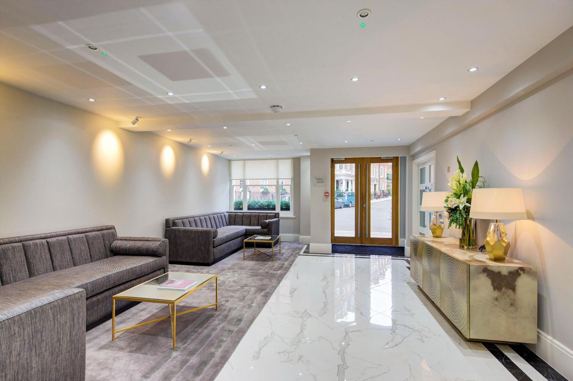 Hill Street Mayfair Λονδίνο Εξωτερικό φωτογραφία